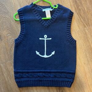 Janie & Jack boys vest